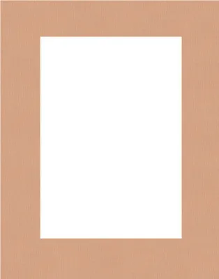 Produktbild von HNFD Passepartout Ahorn 50 x 50 cm für 40 x 40 cm