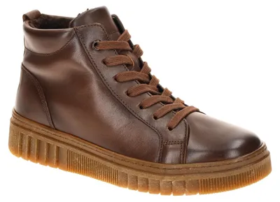 Image de Gabor 8008.01 - Bottines pour femmes - Bottines d'hiver marron - NEUF