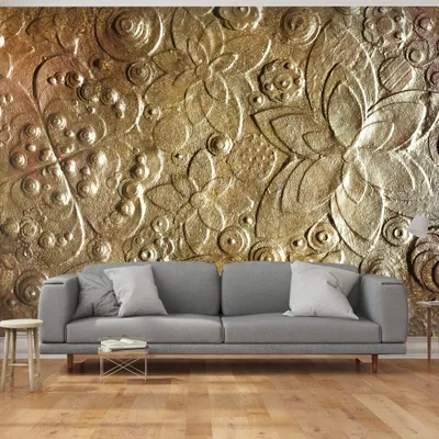 Produktbild von Basera Fototapete Schnörkelmotiv f-C-0085-a-a, Vliestapete, 250x175 cm