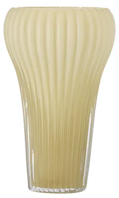 Produktbild von Bloomingville Averie, andere, Glas, Gelb, 280 mm, 170 mm, 170 mm
