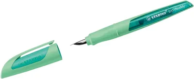 Produktbild von STABILO EASYbuddy Pastel Hauch von Minzgrün Feder L 4006381587709