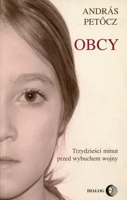 Zdjęcie produktu dla Obcy - Andras Petocz - powieść o zniewoleniu i upokorzeniu
