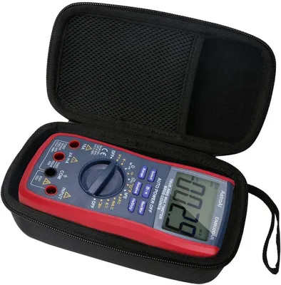 Imagen del producto de Puntas de prueba para multímetro digital, compatibles con Tacklife DM02A