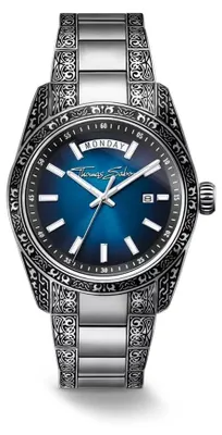 Produktbild von Thomas Sabo - wa0439-201-209 - Armbanduhr - Herren - Quarz - Rebel at Heart