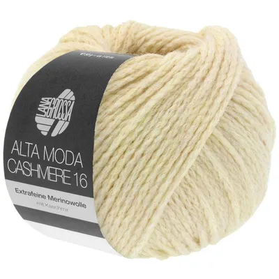 Produktbild von Lana Grossa Alta Moda Cashmere 16 063 Sandgelb