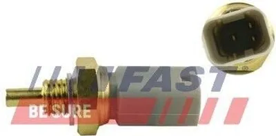 Produktbild von FAST FT80144 Kühlmitteltemperatursensor für RENAULT CLIO II (BB0/1/2, CB0/1/2) Clio III Schrägheck (BR0/1, CR0/1) TWINGO II (CN0) TWINGO I (C06)