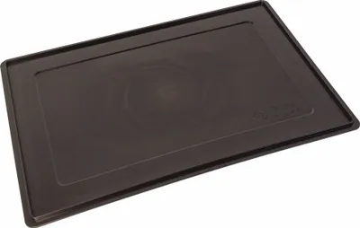 Produktbild von WETEC Auflagedeckel ohne Scharnier, ESD, 400 x 300 mm (ESD-Deckel)