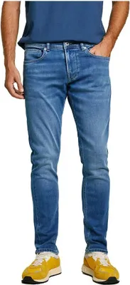 Produktbild von Pepe Jeans Slim Gymdigo Jeans Blau 31 / 34 Herren Blau 31