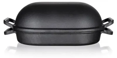 Immagine prodotto di Banquet teglia in ghisa 39cm 3 + 4l 43924