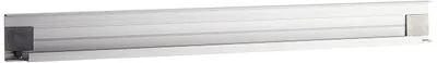 90° Winkelset 560 mm, Aluminium, Silber, 56x30x30 cm