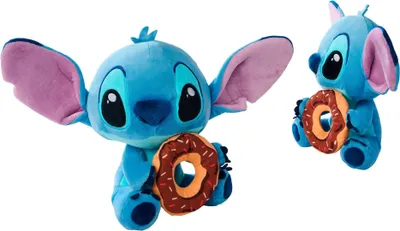 Produktbild von Disney Stitch mit Doughnut (25 cm)