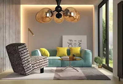 Produktbild von Wandlampe Leuchte Leuchten Wandleuchte Lampen Wandleuchter Schwarz