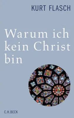 Produktbild von Warum ich kein Christ bin