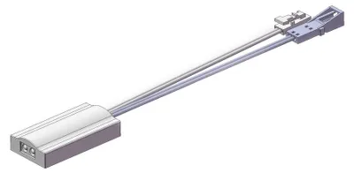 Image de kalb | Interrupteur de porte IR Contact à déclic pour lumière LED, 12VDC, max. 3A