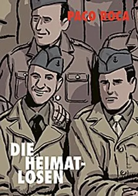 Zdjęcie produktu dla Die Heimatlosen