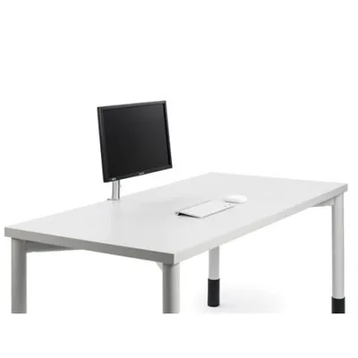 Produktbild von Novus MY One C, 6 kg, 75 x 75 mm, 100 x 100 mm, Höhenverstellung, Metallisch