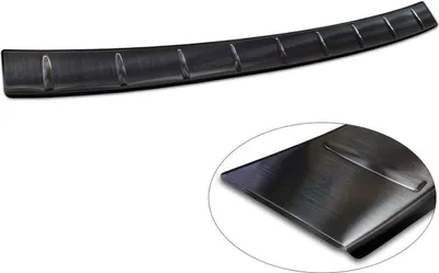 Immagine prodotto di Protezione bordo bagagliaio VW Tiguan 2024- (scuro, opaco)