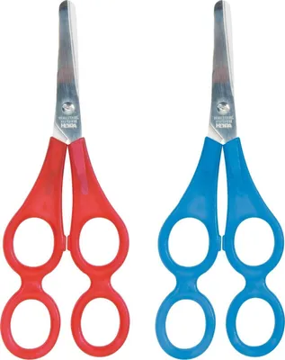 Obrázok produktu pre Heyda 204889521 Univerzálne nožnice 170 mm Červená-Modrá