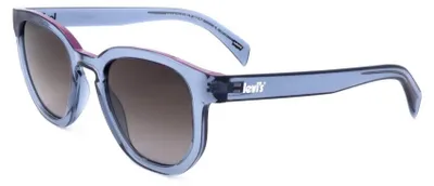 Produktbild von Levi S LV 1022/S Blue 51/23/145 Uni Sonnenbrillen