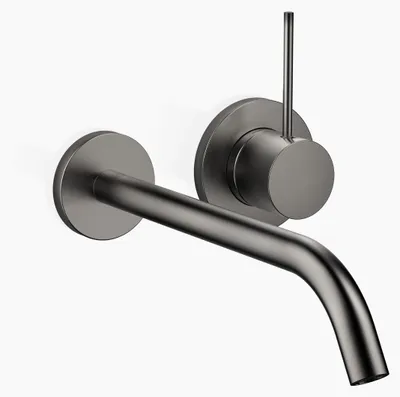 Immagine prodotto di Dornbracht META Mitigeur monocommandé mural pour lavabos sans vidage, saillie 250mm, 36861662-99, 36861662-99