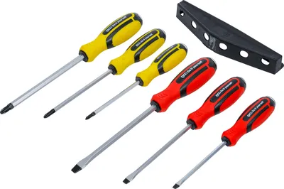 Image de Jeu de tournevis | 6 pcs.