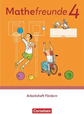 Produktbild von Mathefreunde - Allgemeine Ausgabe 2022 - 4. Schuljahr