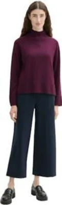 Produktbild von Strickpullover für Damen in unifarben