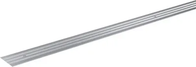 Obrázek produktu pro Přechodová lišta Skandor šroubovací 900 x 29 x 2 mm stříbrná