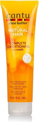 Produktbild von Cantu Shea Butter Complete Conditioning co-wash 283g