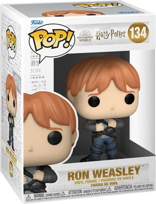 Immagine prodotto di Figurka Funko POP! Harry Potter Anniversario Ron 134