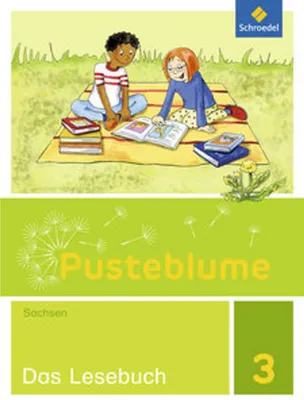 Obrázok produktu pre Pusteblume. Das Lesebuch - Ausgabe 2017 für Sachsen