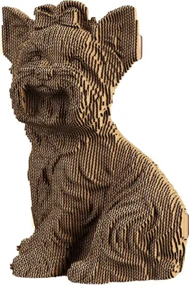 Zdjęcie produktu dla Cartonic 3D Puzzle Yorkshire Terrier