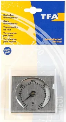 Immagine prodotto di TFA 14.1004.60 Termometro da forno