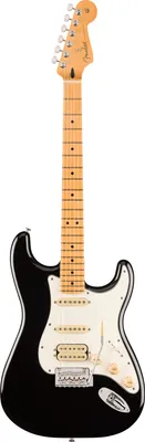 Produktbild von Fender Player II Stratocaster HSS MN BK