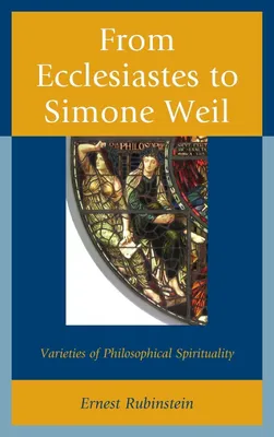 Produktbild von From Ecclesiastes to Simone Weil