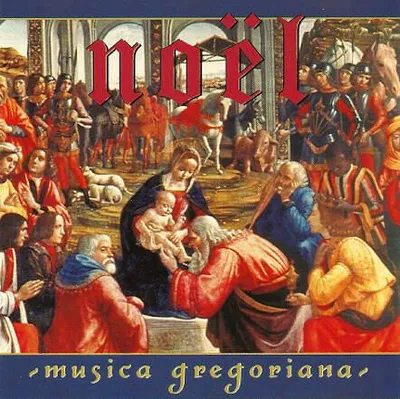 Produktbild von Noël - Gregorianische Musik