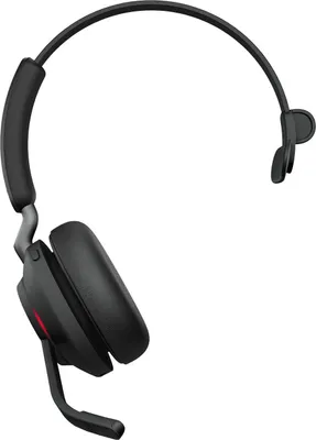 Immagine prodotto di Jabra Evolve2 65 MS Mono - Cuffie - On-Ear - Convertibili - Bluetooth - Senza fili