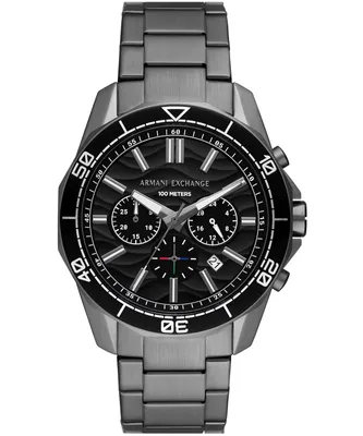 Produktbild von Armani Exchange Herrenuhr Armani Exchange Spencer Chronograph Herrenuhr ArmaniExchange-AX1959