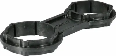 Produktbild von RESIDEO Resideo Doppel-Ringschlüssel ZR06K für D06F, D06FH, D06FN, 1 Stk.