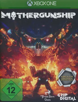 Produktbild von Mothergunship