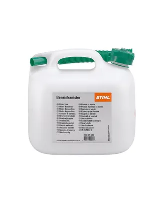 Produktbild von STIHL Benzinkanister 3L transparent Kraftstoffkanister 00008810204