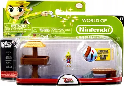 Immagine prodotto di Nintendo W3 3pak Tetra Acqua/Oceano Tema 86900