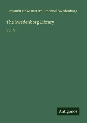 Produktbild von The Swedenborg Library