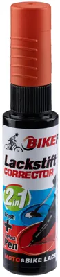 Produktbild von Fasi-Lack für lokale Reparaturen, Ausbesserungsstift, Eichhörnchenorange