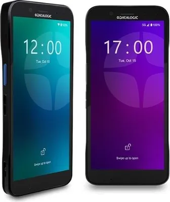 Zdjęcie produktu dla Memor 12 - Mobiler Computer, Android 13, 2D-Imager, schwarz