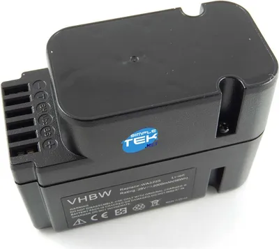 Immagine prodotto di Batteria Compatibile Con Worx Landroid 28v 2500mah Wa3225 Wa3226 Wa3565 L1500i