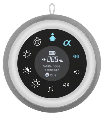 Produktbild von Numsy Touch Schlaftrainer - White Noise