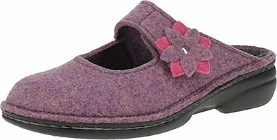 Produktbild von Finn Comfort 06560-903174 Arlberg - Damen Pantoletten - Lavanda