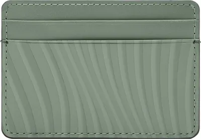 Produktbild von FOSSIL Kartenhalter Bronson Card Case Sage grün