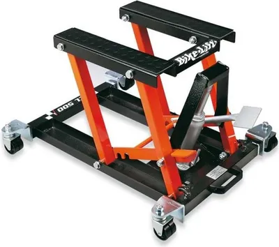 Produktbild von BIKE-LIFT Custom & Quad Floor Lift 500 hydraulischer Motorradheber - CFL-500